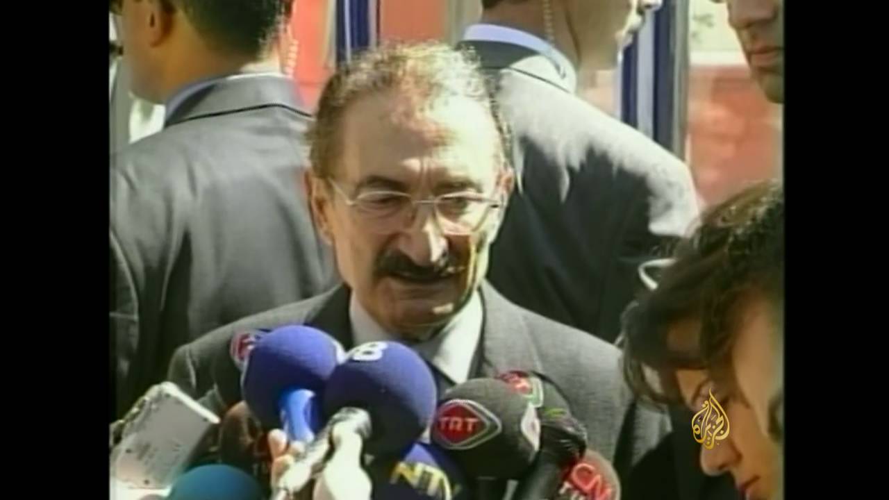 أرشيف- تركيا تؤكد دعمها لأميركا بالحرب على الإرهاب