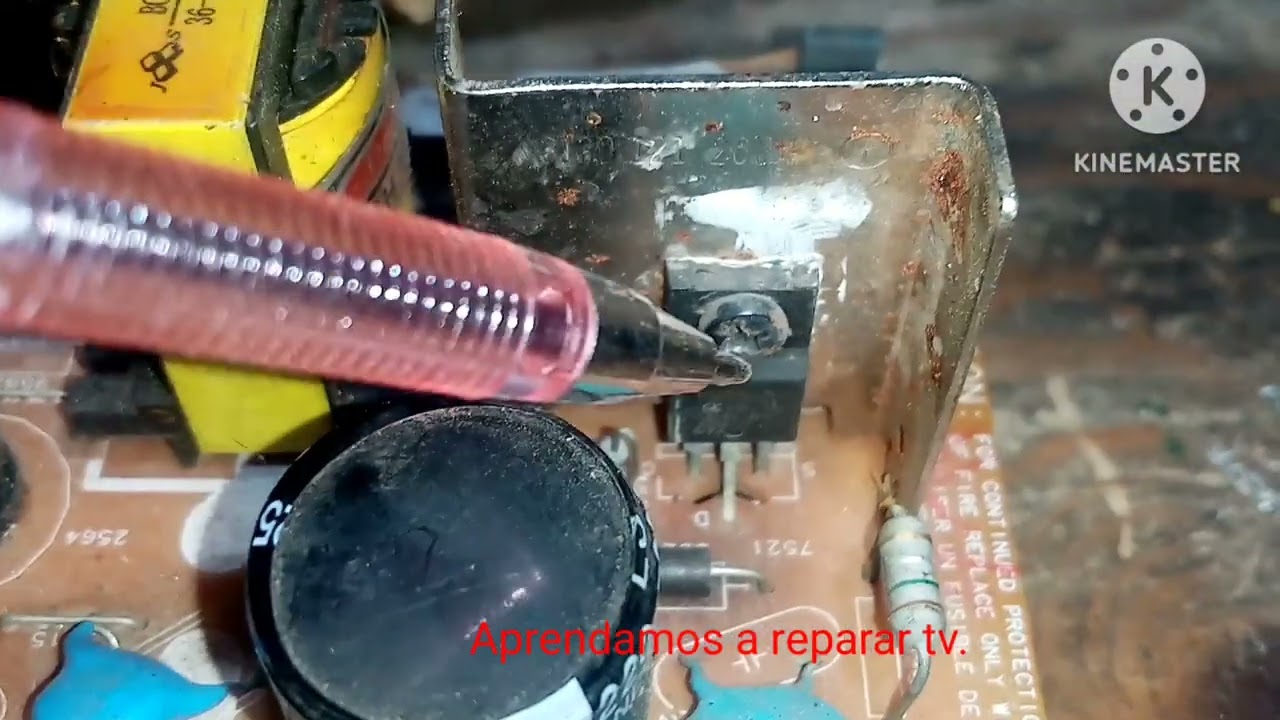 repare tv phillips