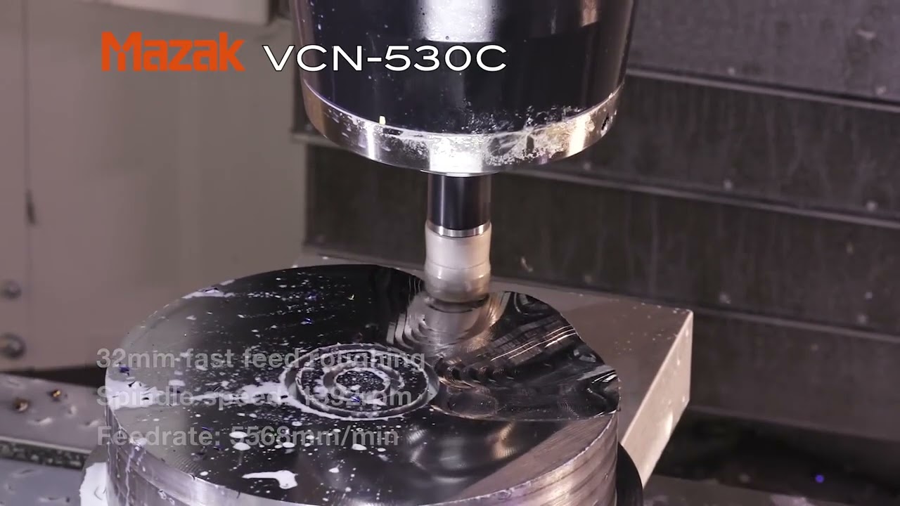 Mazak VCN Series