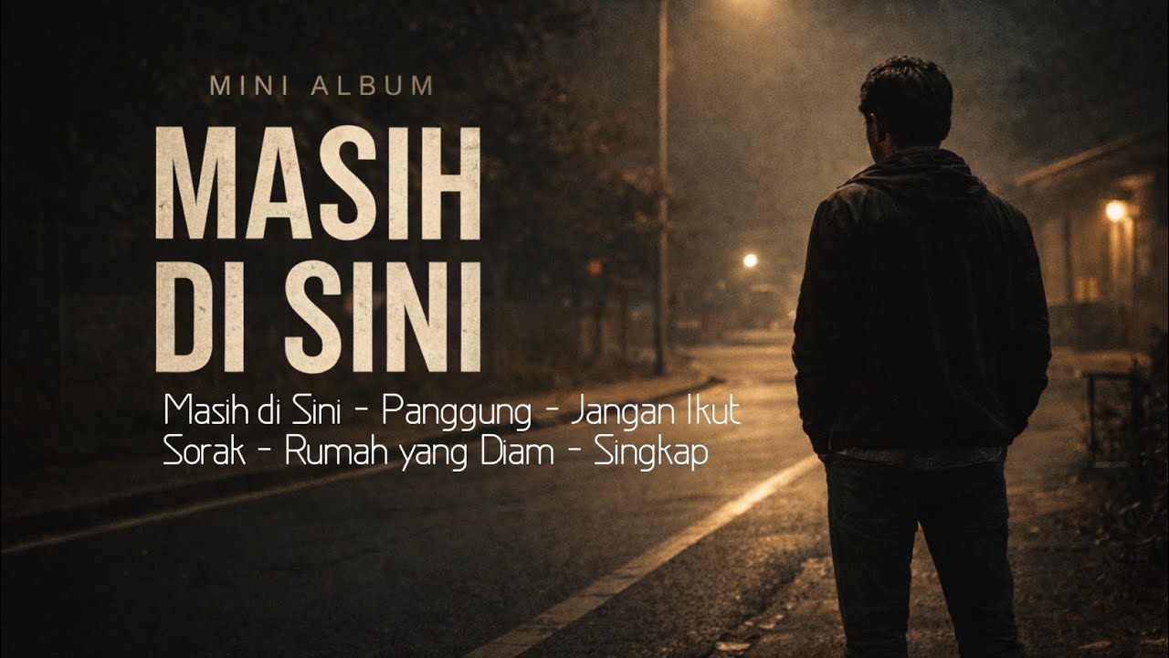 MINI ALBUM MASIH DI SINI 