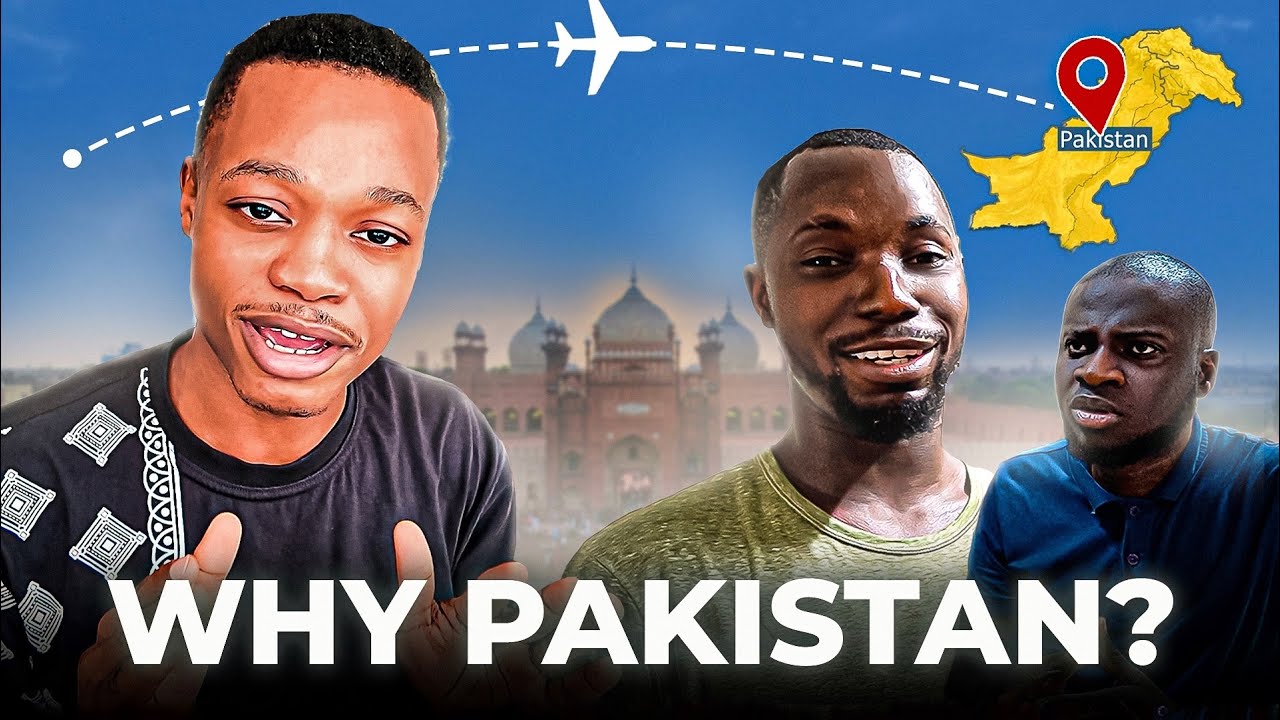 Black university students in Pakistan share their Experiences