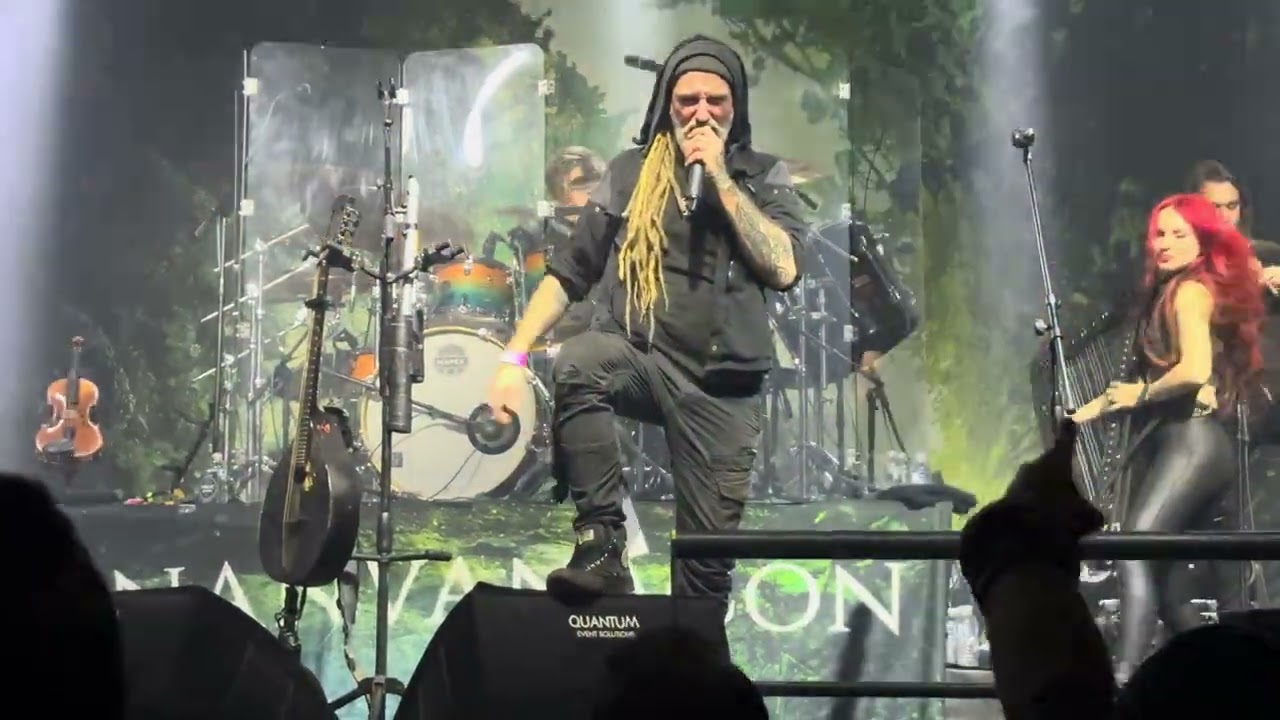 Eluveitie - Havoc & King | Live in Ankara, Turkey (18.12.2025) | 4K