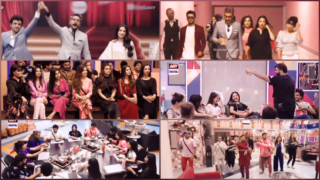 Tamasha Ghar Journey Video | Fanedits episode #01