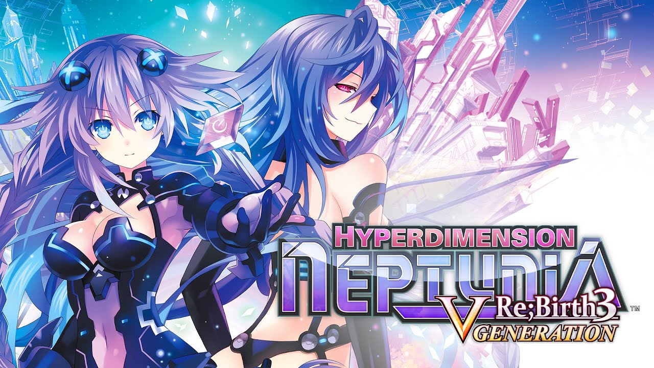 Hyperdimension Neptunia Re;Birth3 V GENERATION Gameplay Trailer (Nintendo Switch Asia)
