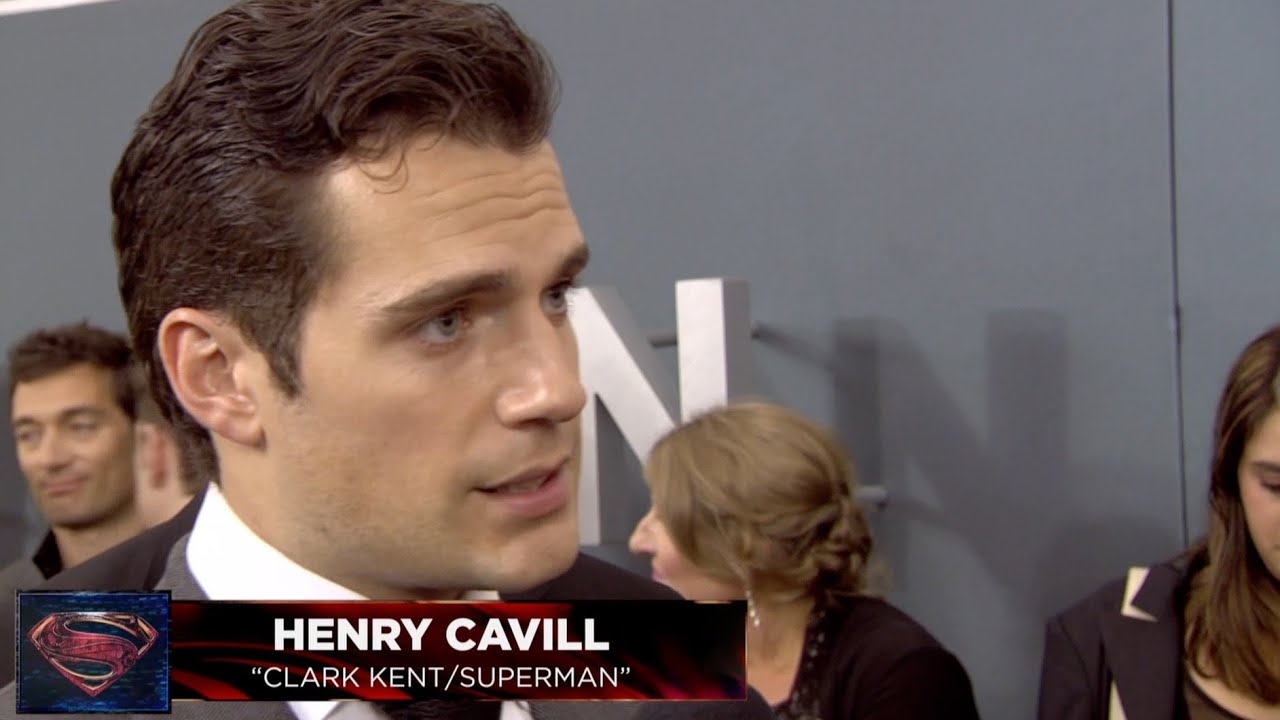 Man of Steel - World Premiere Highlights