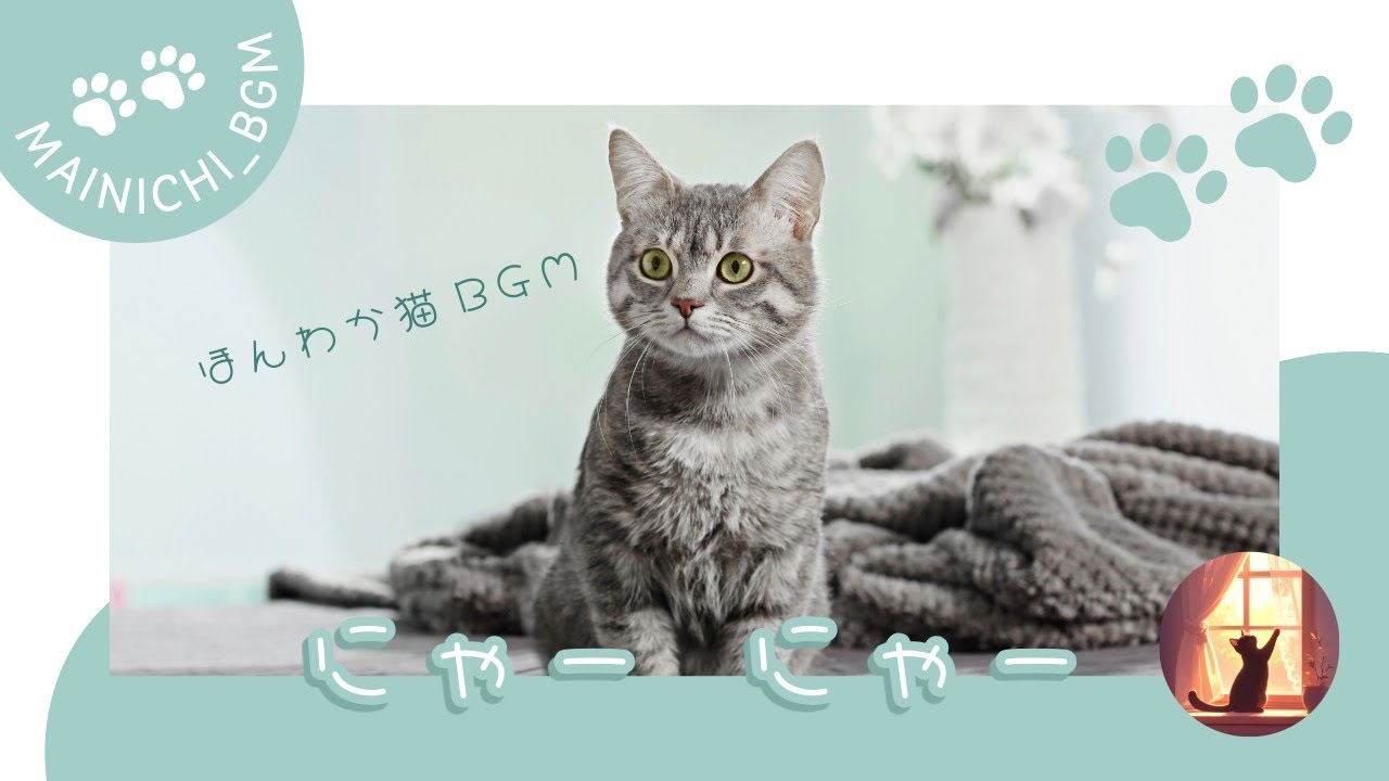 ニャーニャー
