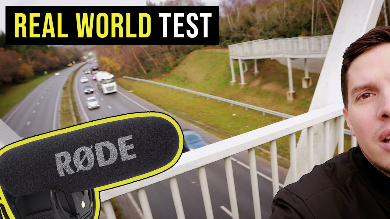 Rode Videomic Pro Test | The Best Shotgun Mic For You 🔥