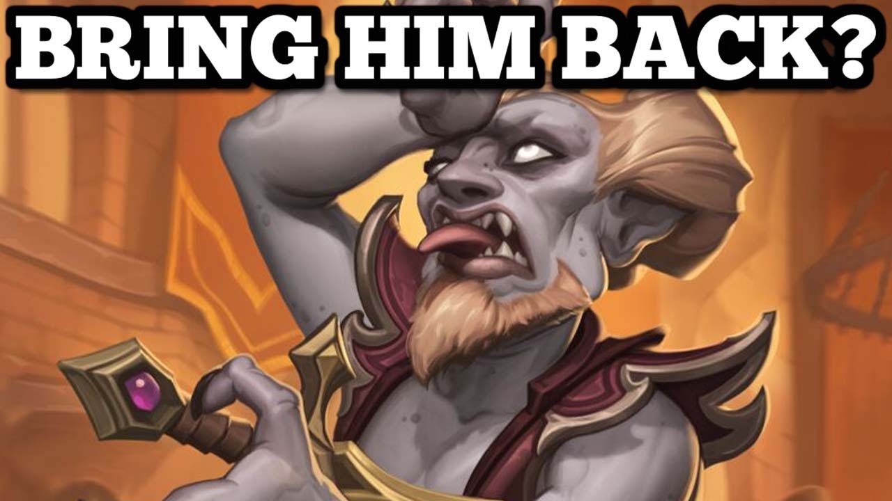 The sad truth about &ldquo;counterplay&rdquo; in Hearthstone