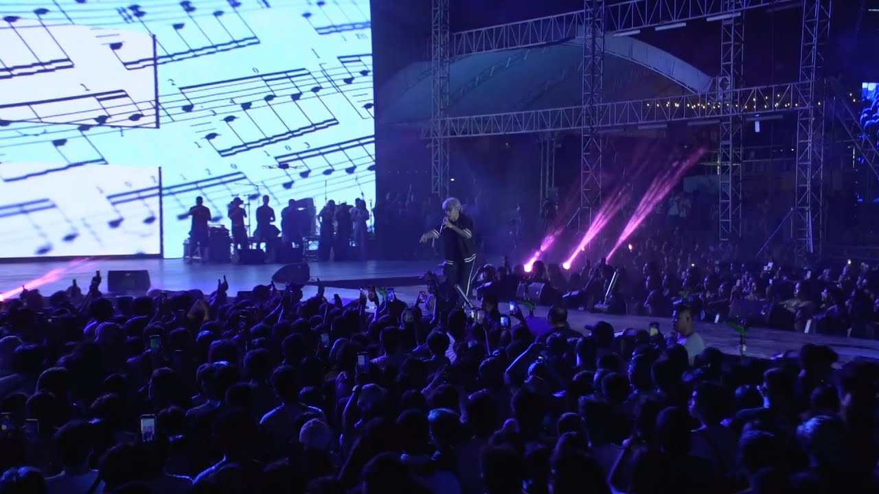 Arnel Pineda Live at Kaogma Festival 2025 | Full Concert Performance in CamSur #KaogmaFestival2025