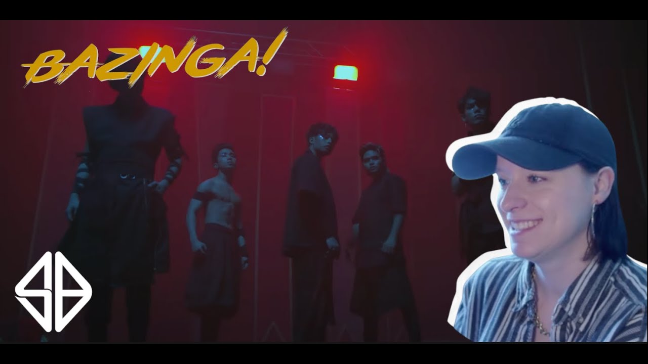 CHOREOGRAPHY REVIEW - SB19 -  'Bazinga' Dance Rehearsal