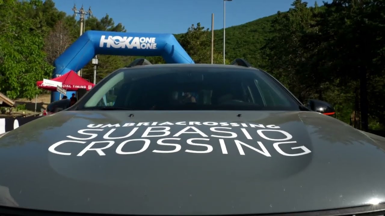 Subasio Crossing - Official video