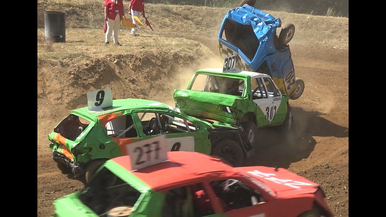 Course de stock-car 2025 (Colombier-le-Vieux)