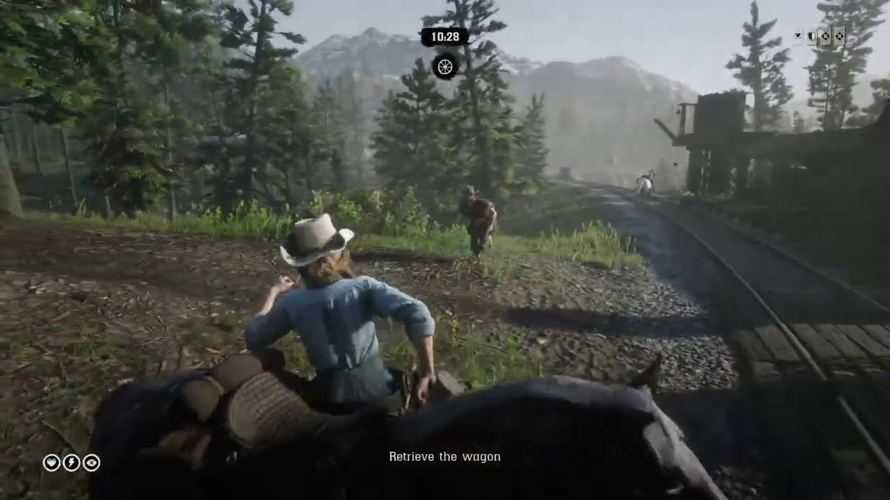 RDR2 Rescue & ReHome: Irish Blessing In Disguise