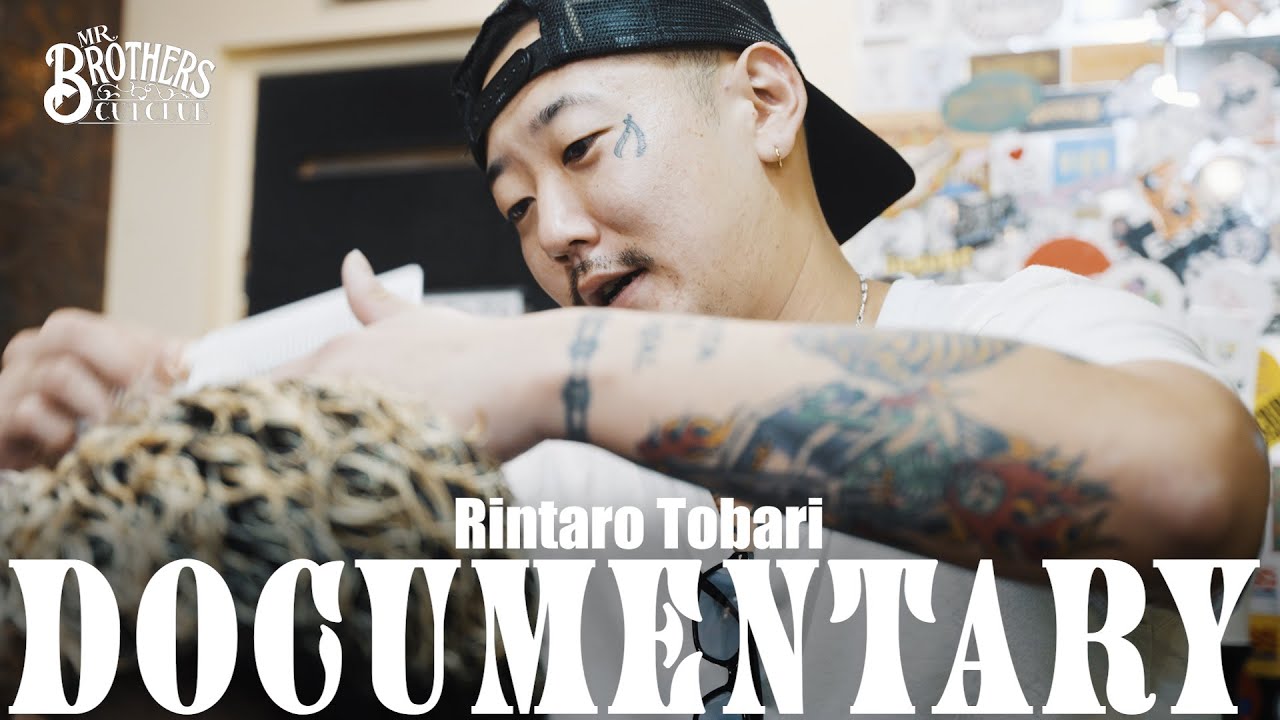 【Documentary】スタイリストデビュー時の感動秘話から今後の展望まで | 戸張 凛太朗（南堀江店スタイリスト）【MR.BROTHERS CUT CLUB】