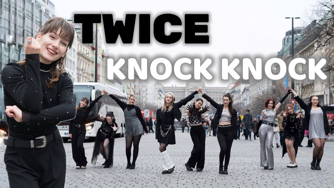 [KPOP IN PUBLIC PRAGUE] TWICE 