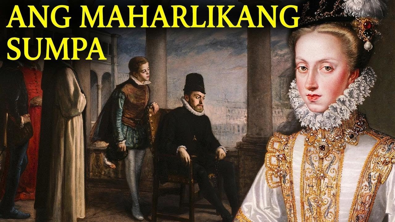 Ang Prinsesang Habsburg na Isinumpa ang Sarili Niyang Pamilya