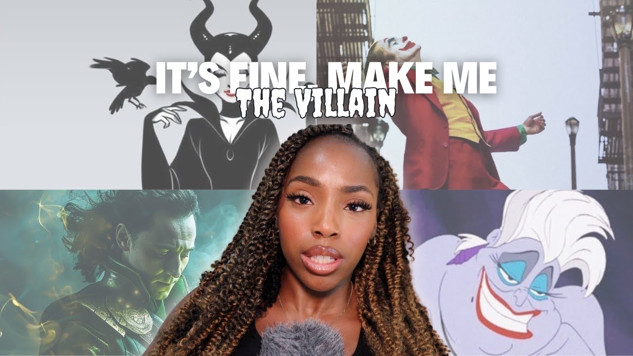 How to Embrace Your Villain Era Now (Empowering Affirmations)