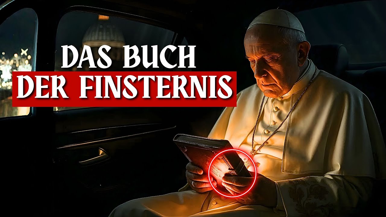 Die VERBOTENE BIBEL des VATIKANS endlich ENTH&Uuml;LLT