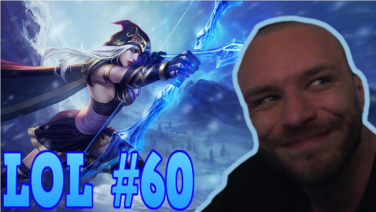 RESTT - LEAGUE OF LEGENDS #60 w/sweezy,zolik,tomba [27.4.2022]