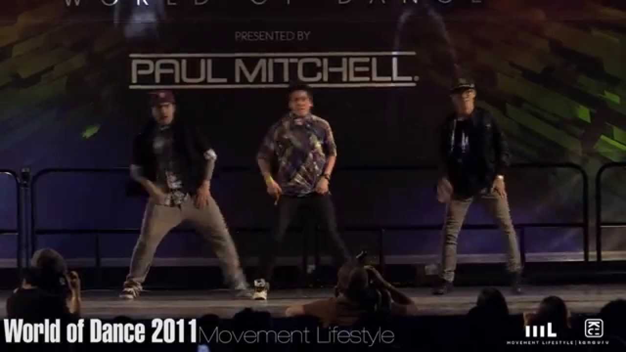 World of Dance 2011 - Movement Lifestyle