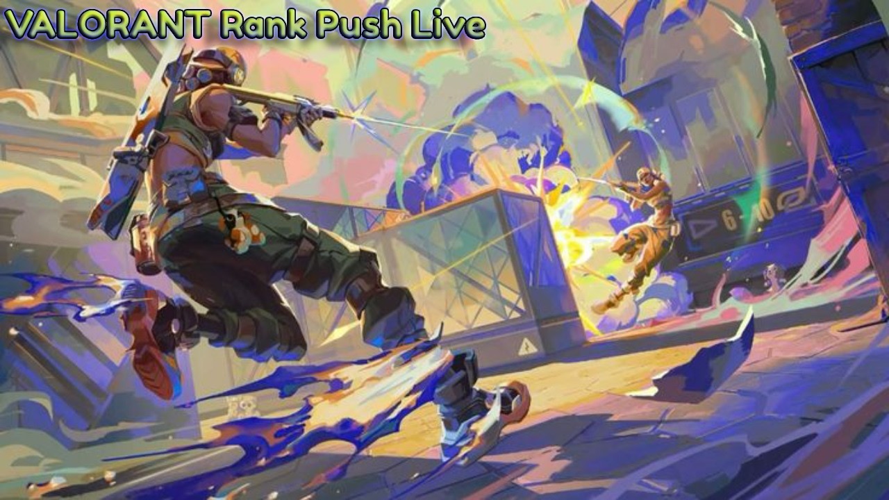 CAN WE HIT GOLD 3 TODAY? | VALORANT Rank Push Live