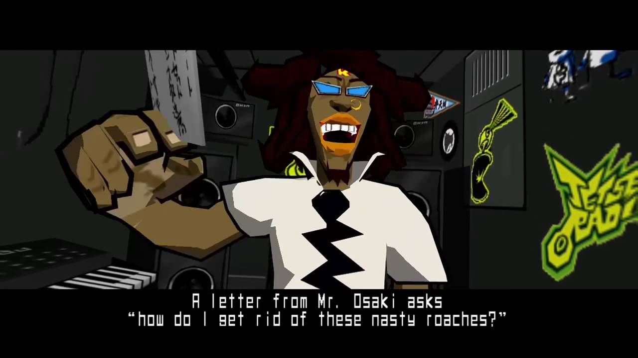 Jet Set Radio | Kill It With Fire!