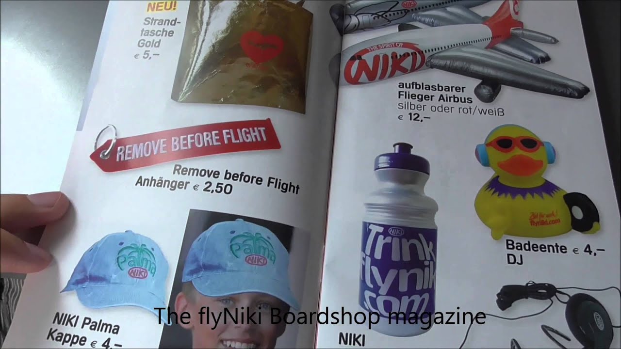 TRIP REPORT | flyNiki | Airbus A320 | Rhodes - Salzburg | Economy Class | ✈