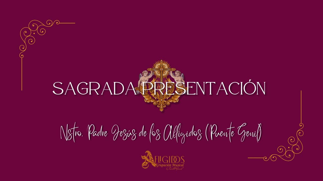 [4K] AFLIGIDOS REVIRÁ “ADRIANA MORALES” SUENA “SAGRADA PRESENTACIÓN”. 2023