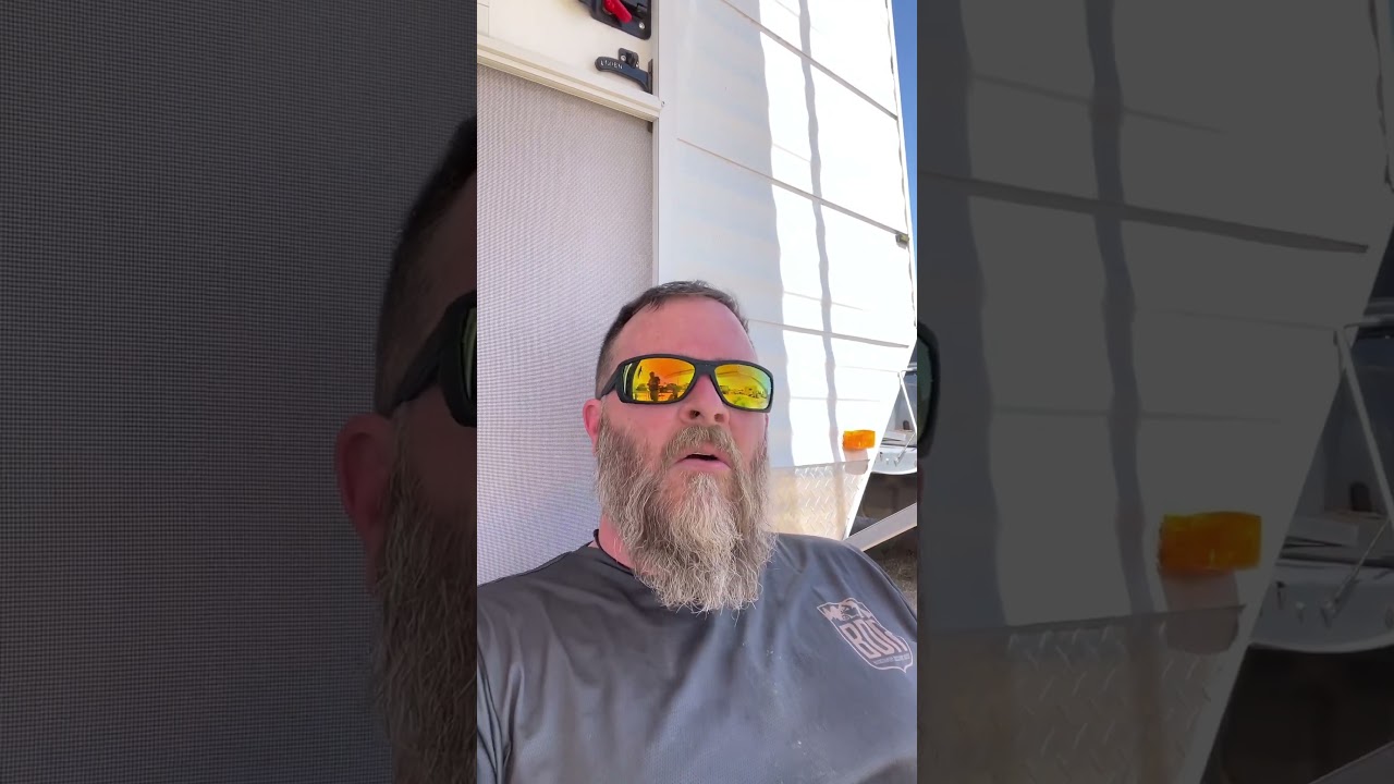 High speed desert riding CRASH 