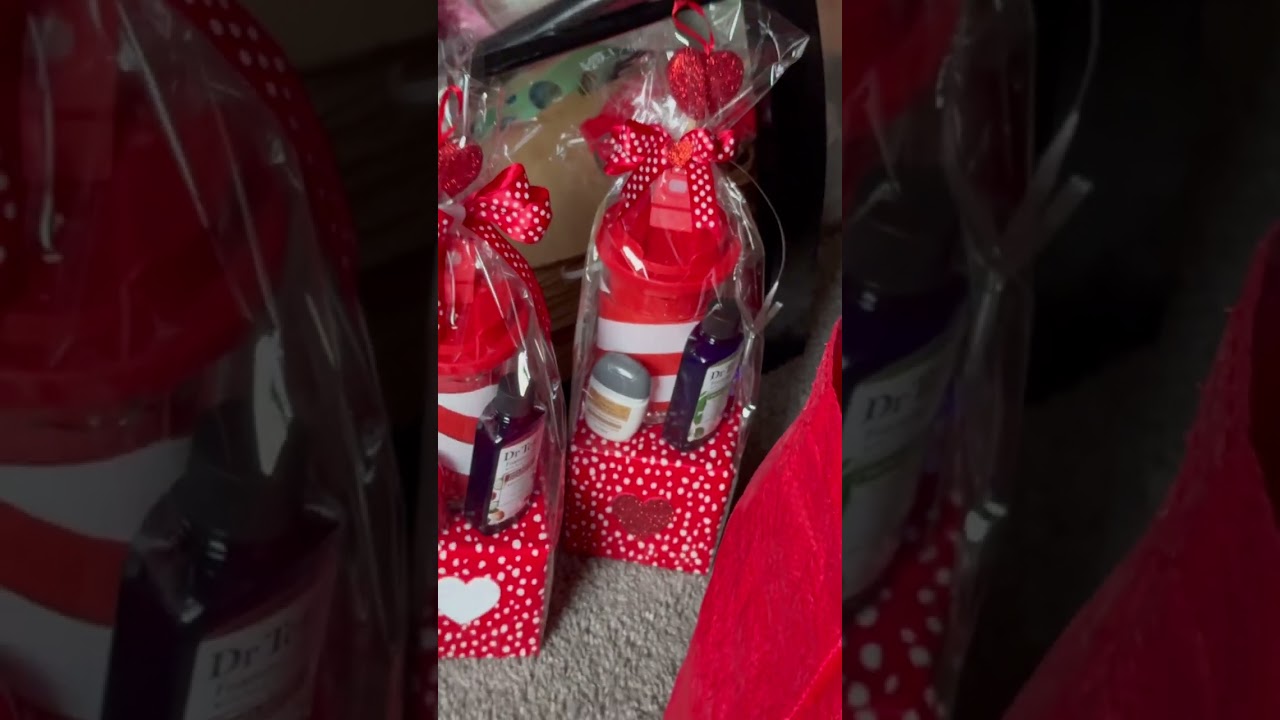 Target 90% clearance and a super cute cup concept#target #clearance #valentine #giftideas #viral 