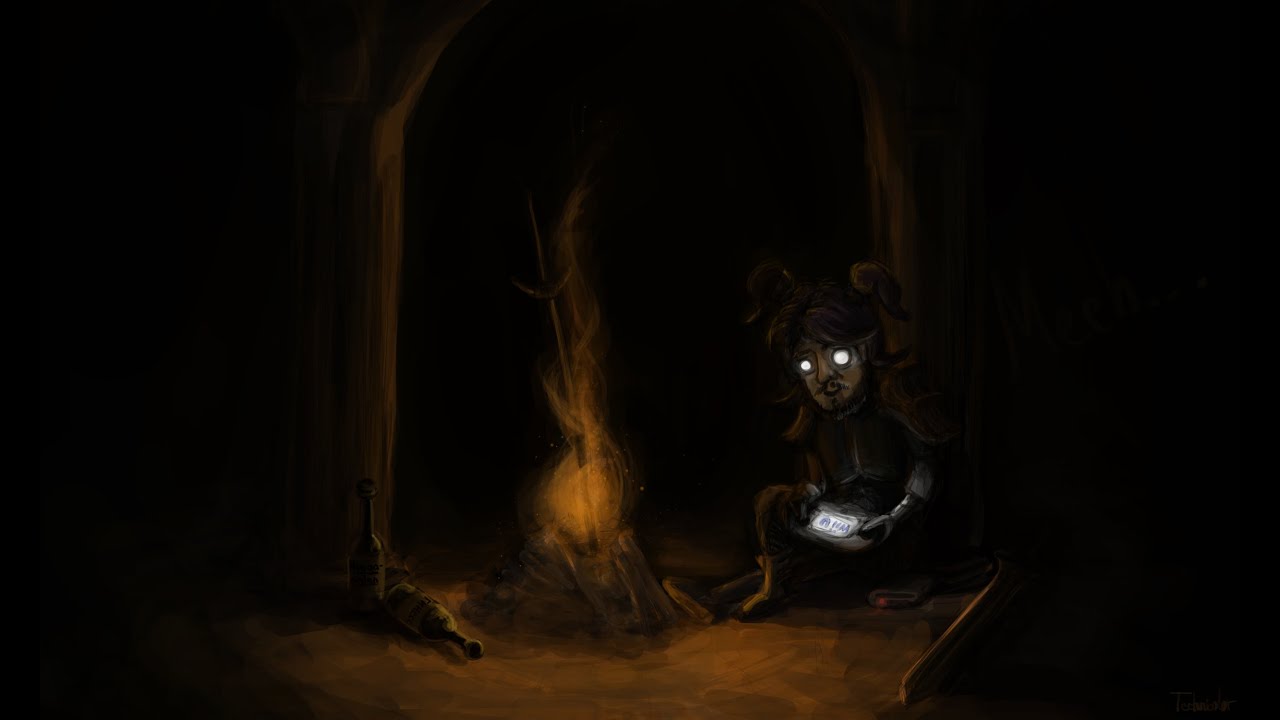 Dark Souls 3 на ПеКа, day 5, последний. Игра года.