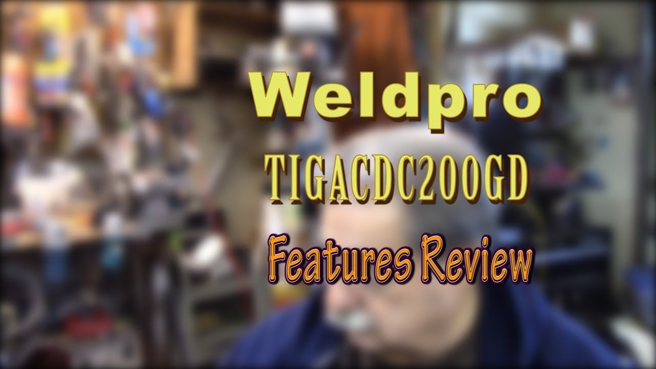 Weldpro ACDCTIG200