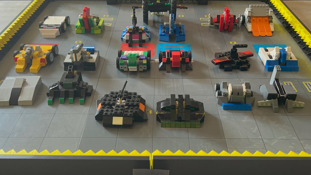 LEGO Battlebots: Season 5 Episode 10