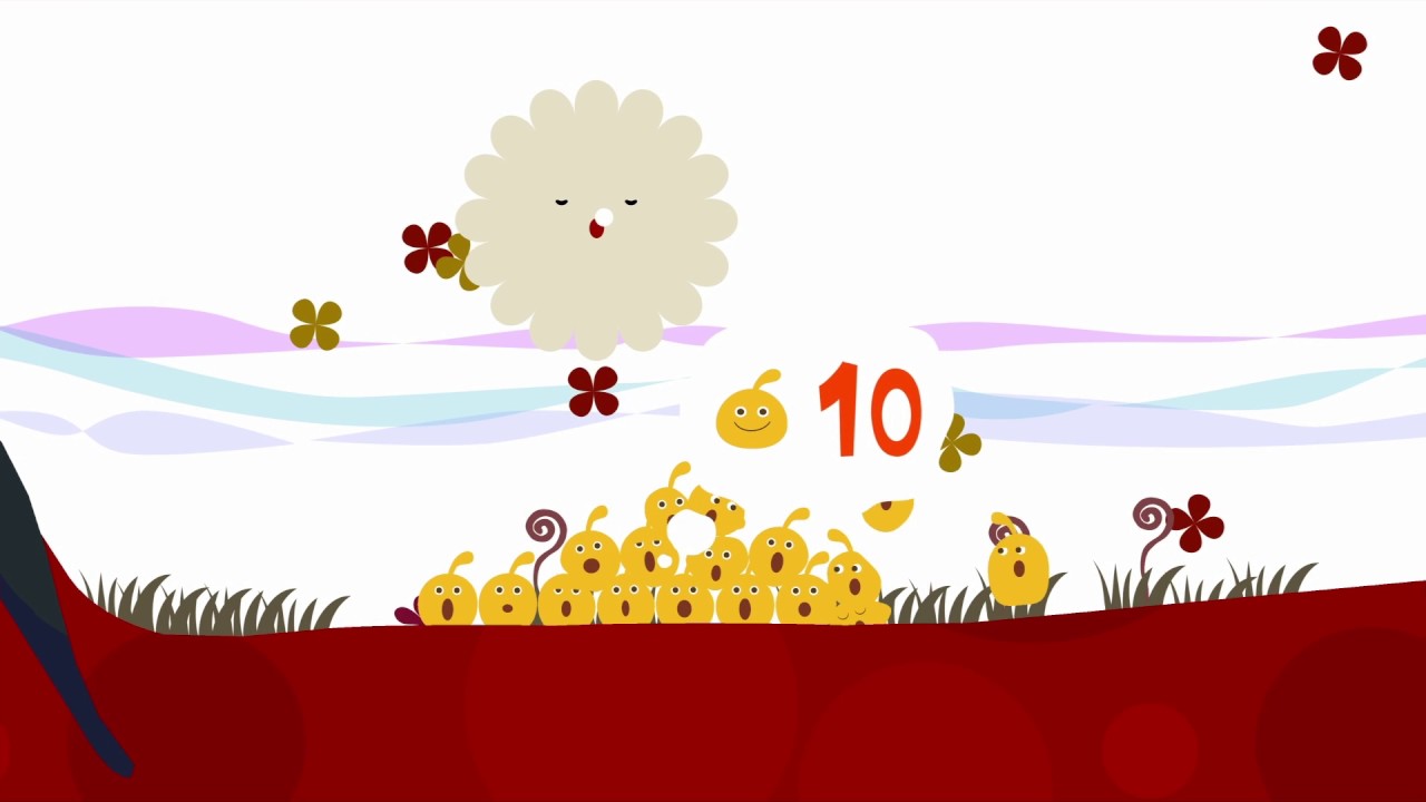 LocoRoco™ Remastered - World 5 Stage 3 - all collectibles
