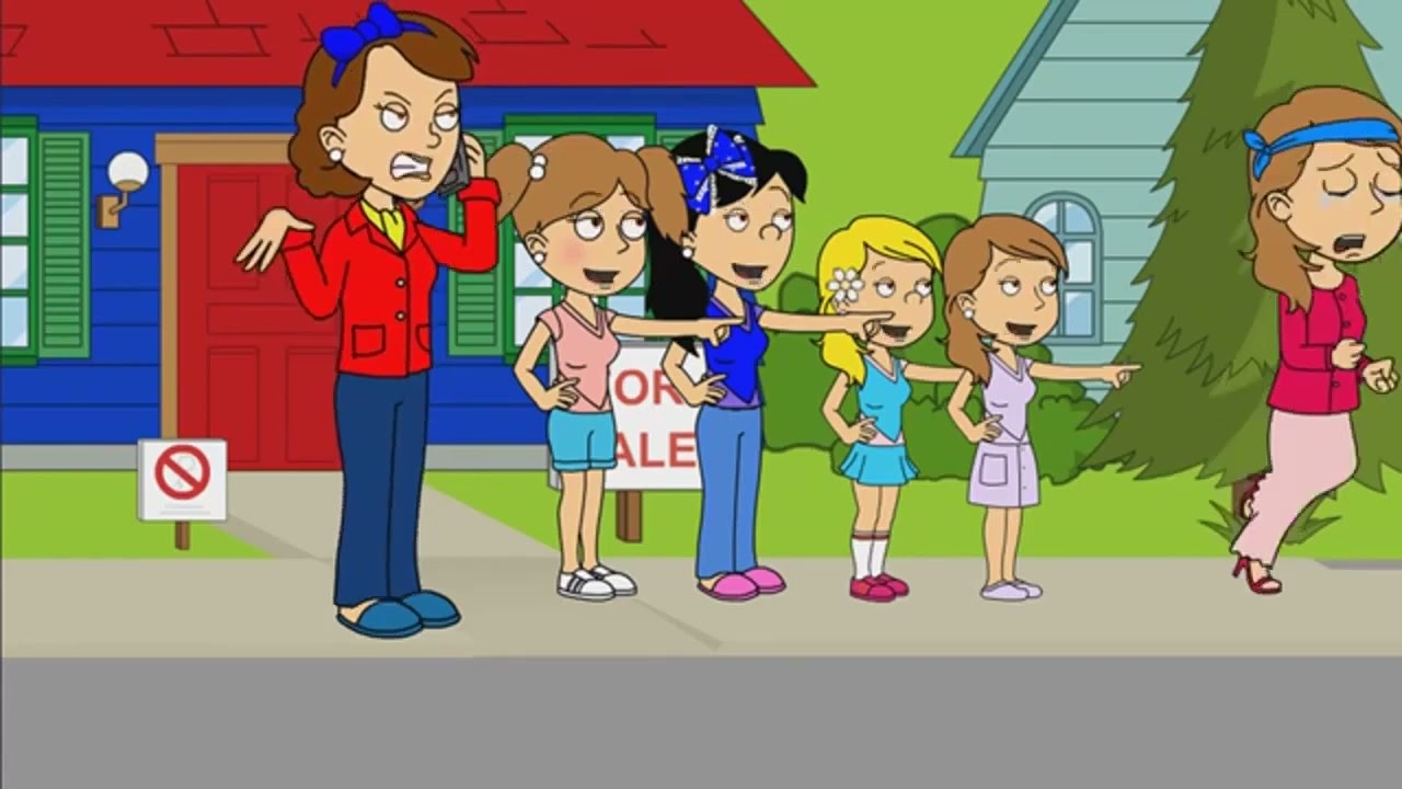 Waffles And Emmie Get Grounded (The FULL Complete Series) (REUPLOAD FROM AZURE)