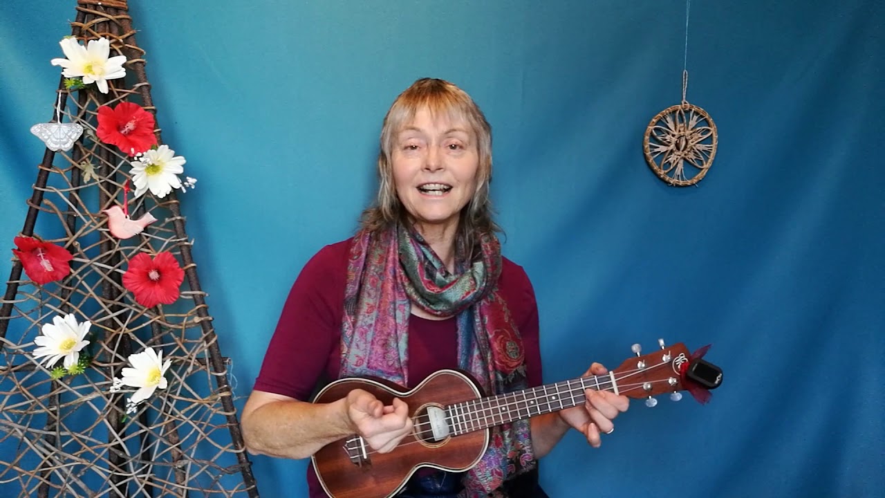 Da doo ron ron - beginner ukulele tutorial