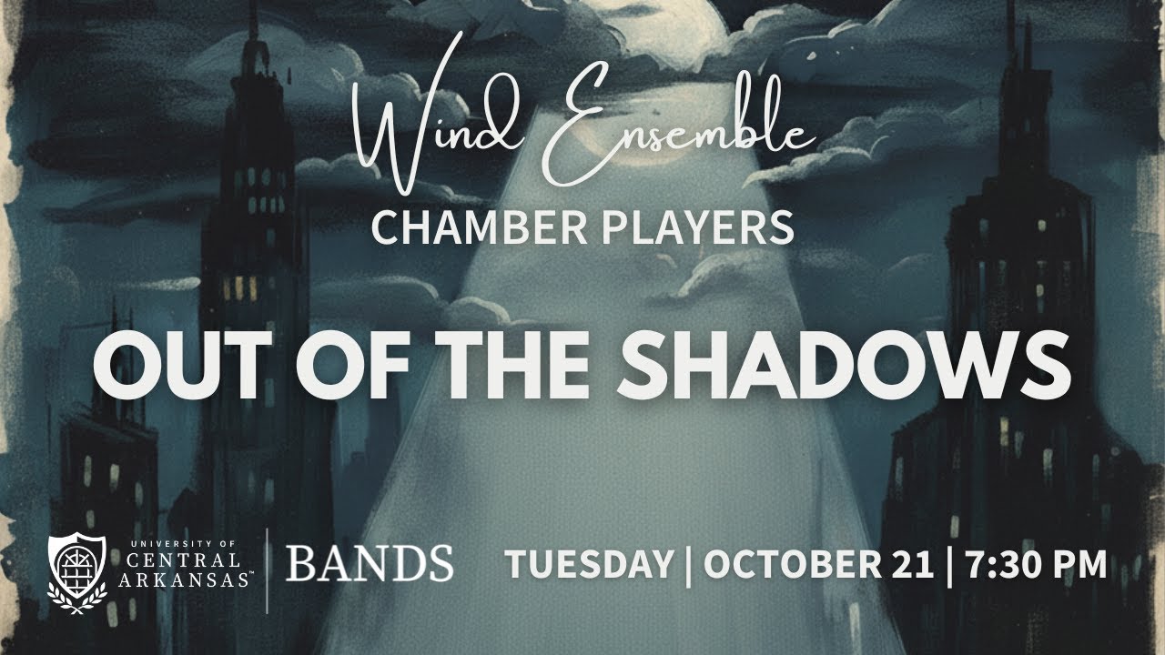 Wind Ensemble Chamber Winds Concert