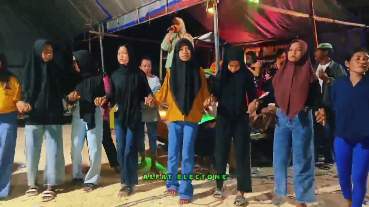 VIRAL DI TIKTOK▶️ LAGU LULO INDIA◀️FULL PERFORM VOC ICHE FT VOC KIKI🔰MUSIC BY DJ YUSRAN◀️