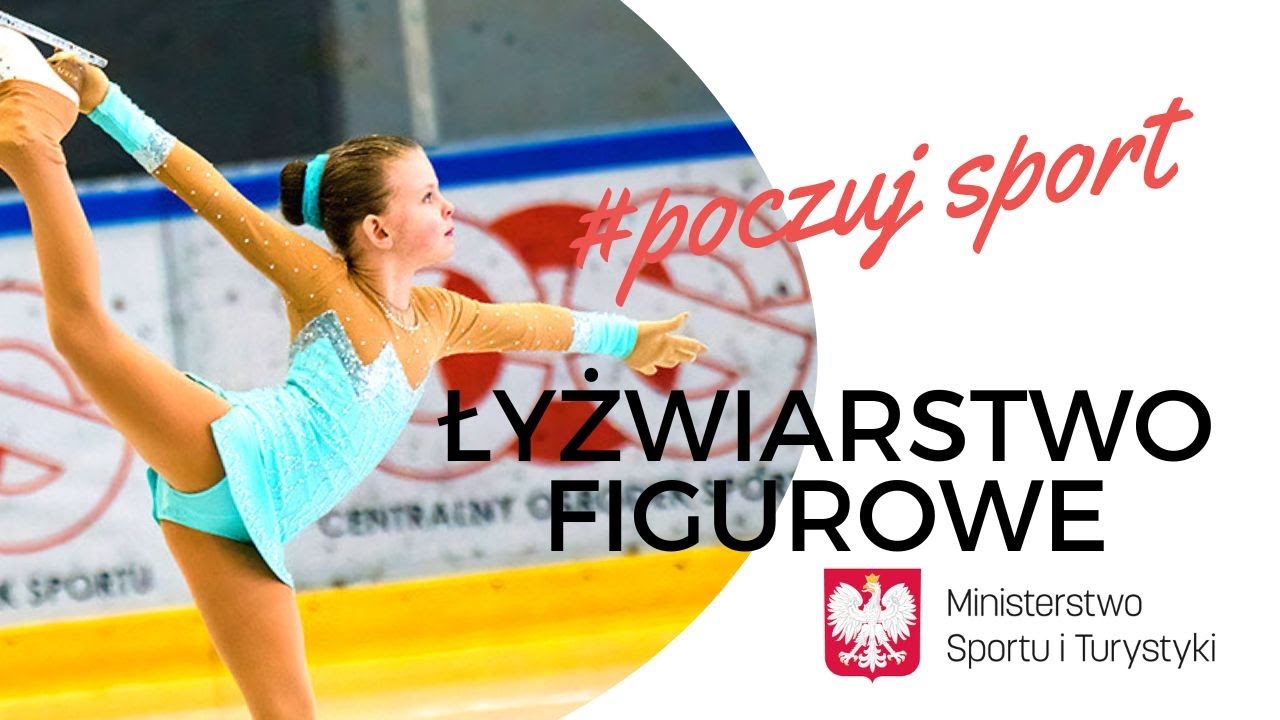 #PoczujSport: ŁYŻWIARSTWO FIGUROWE
