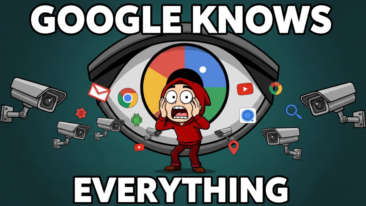 Google’s Surveillance Makes Microsoft Look Harmless (Here’s Why)
