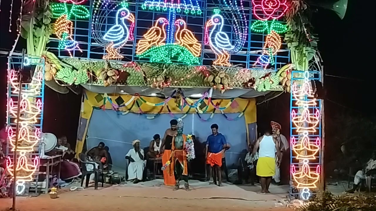 ponnar sangar nadagam 2023 ,day 2 video 15