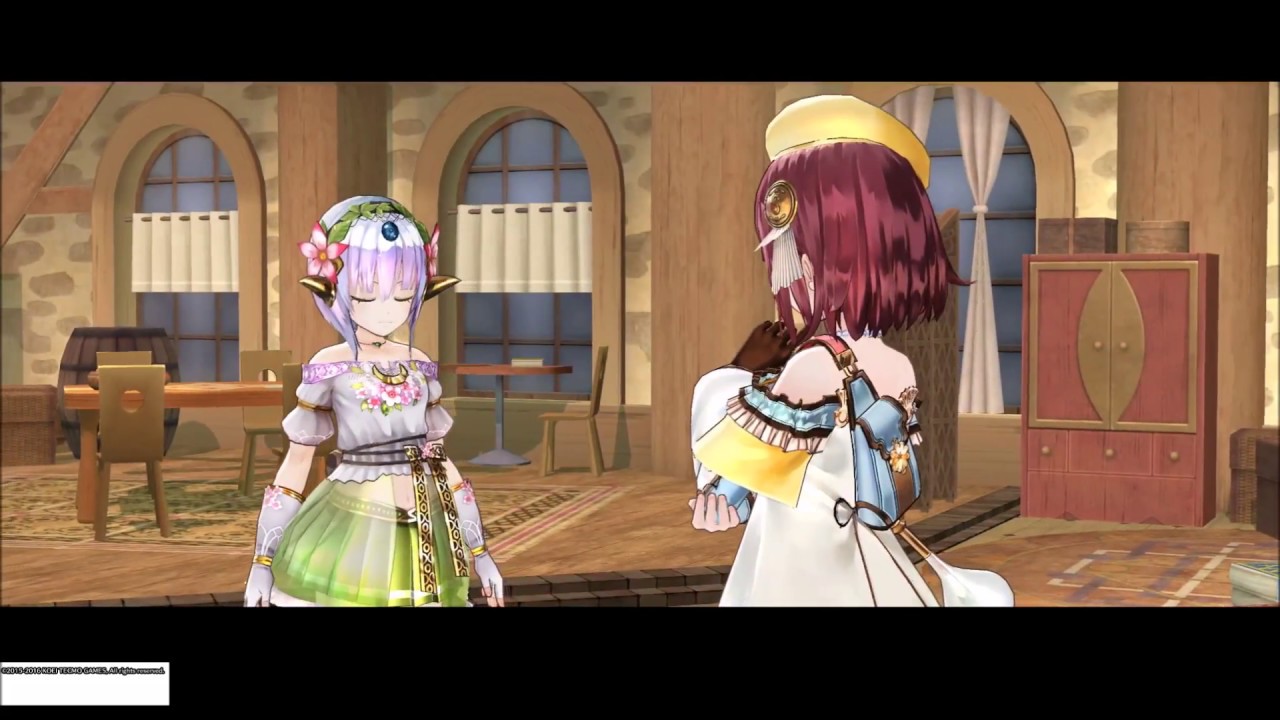 Atelier Sophie: The Alchemist of the Mysterious Book - Latter Days Episode DLC
