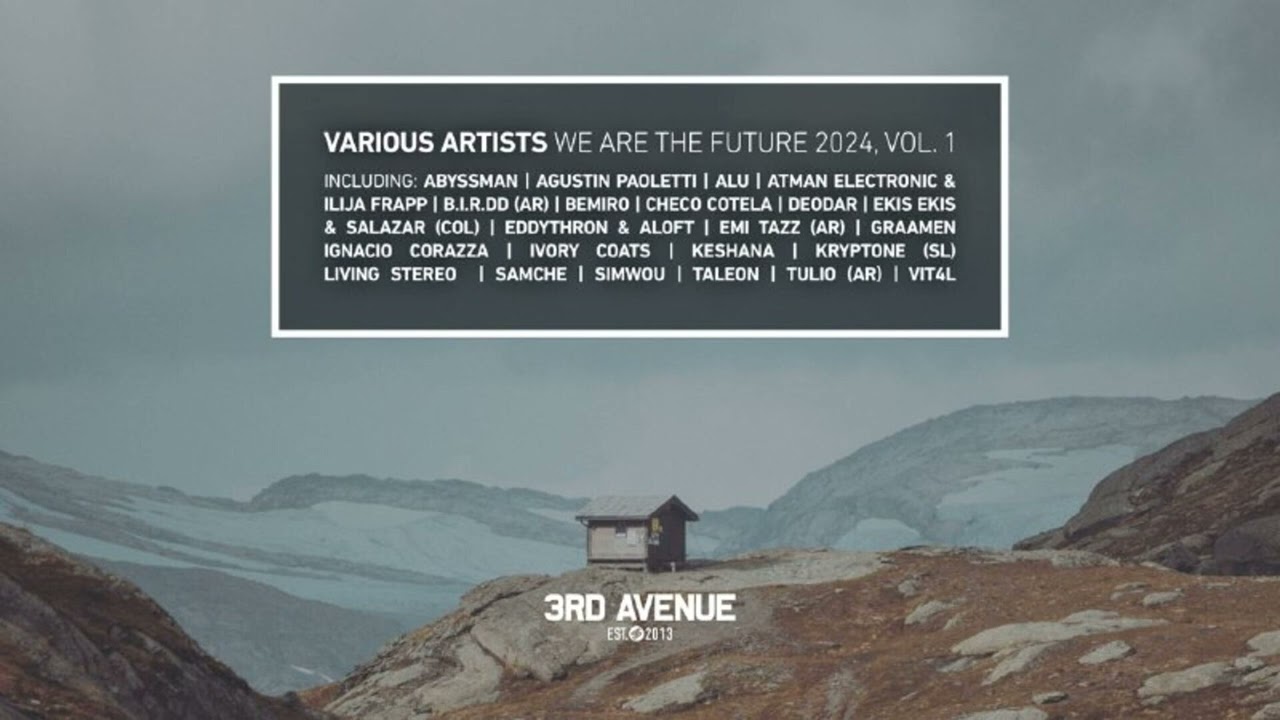 Agustin Paoletti, Emi Tazz (AR), Bemiro - Hizi [3rd Avenue]