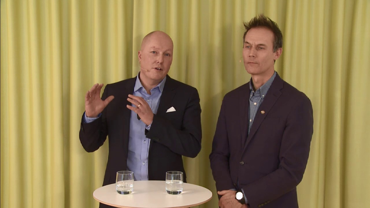 MaxFast - Investerarpresentation