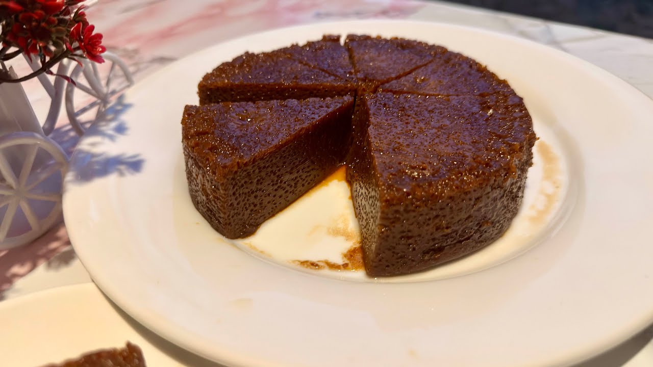 Best Homemade Watalappam Ever! Creamy, Sweet & Perfect 🍮🔥 | AK Flavors