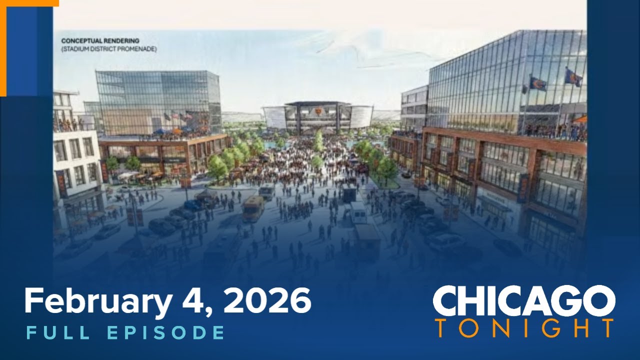 February 4, 2026 Full Episode – Chicago Tonight