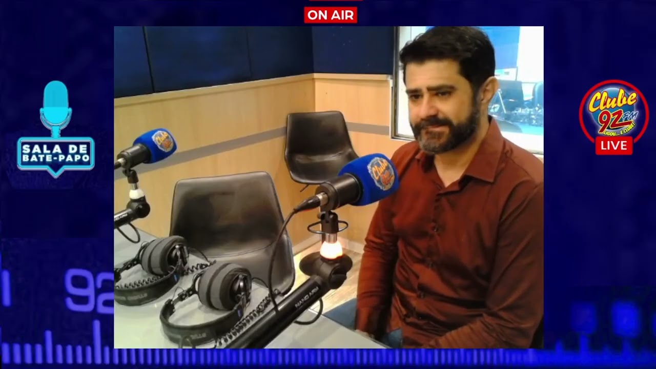 Sala de Bate Papo Com Ricardo Teixeira Dir. Geral do Inst. Fed. de São Paulo, Campus de Votuporanga