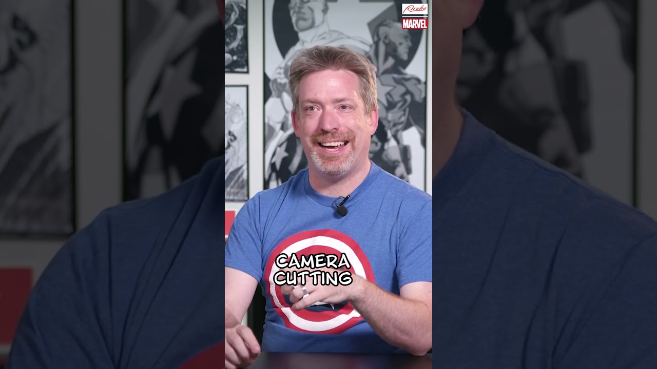 Marvel + Proko - Comics as a Medium