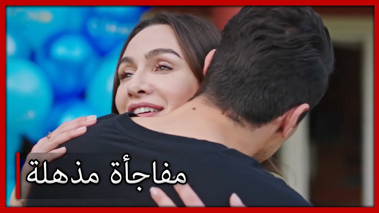 مفاجأة رائعة من فرهاتان في الواقع أبيض وأسود الحب الجزء 30