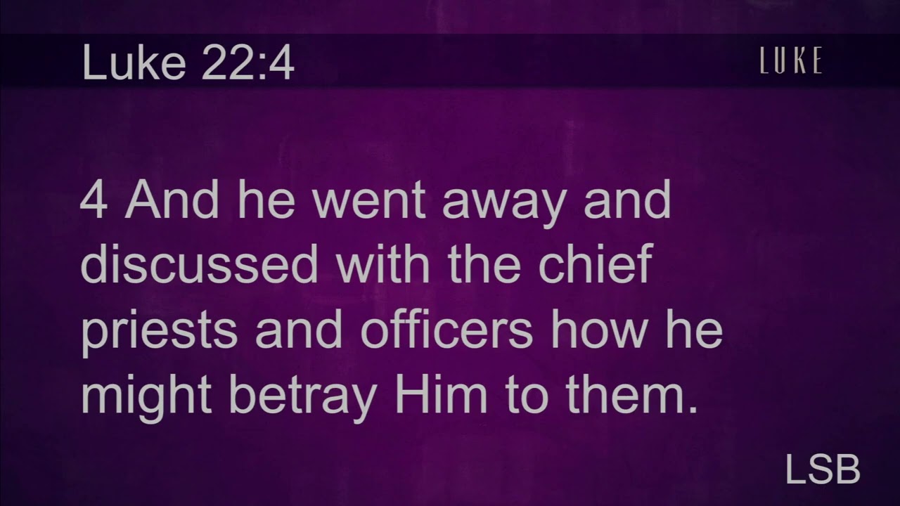 The first persecution 1-25-26